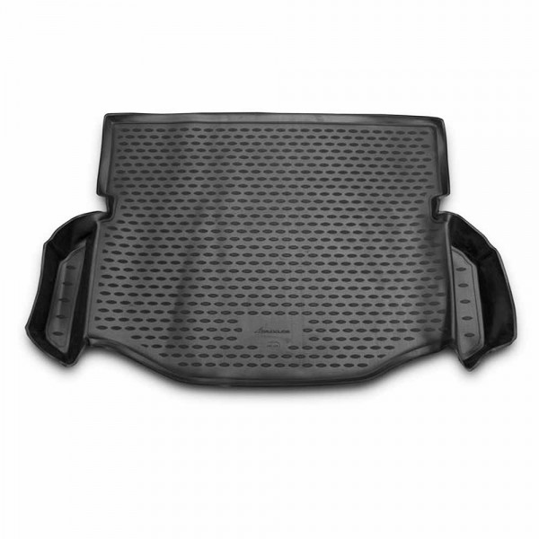 Kadica za gepek TOYOTA Rav 4 (XA40) 2012-2018 normalan rezervni točak sa džepovima sa strane, 1 kom.